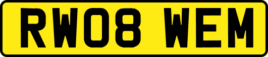 RW08WEM