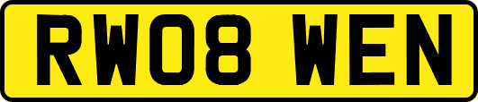 RW08WEN