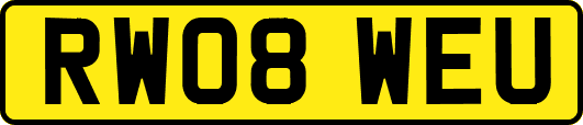 RW08WEU