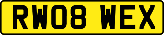 RW08WEX