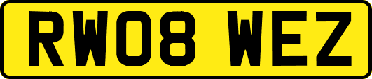 RW08WEZ