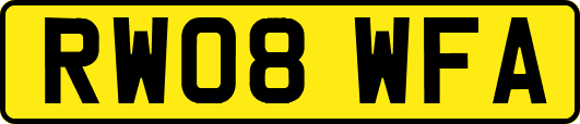 RW08WFA