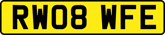 RW08WFE