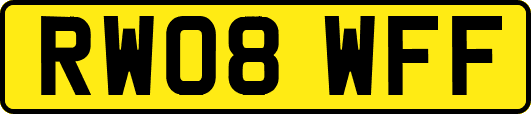 RW08WFF