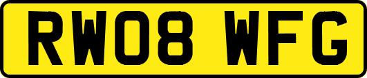 RW08WFG