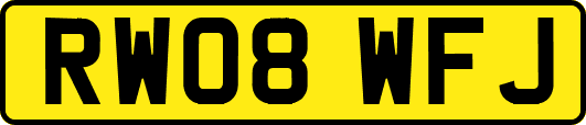 RW08WFJ