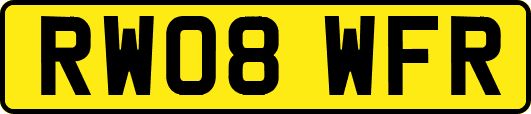 RW08WFR