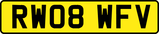 RW08WFV