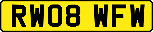 RW08WFW