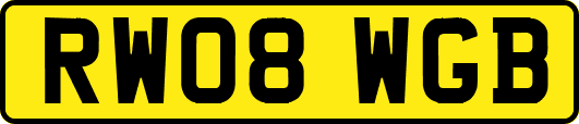 RW08WGB