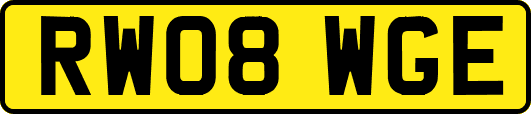 RW08WGE