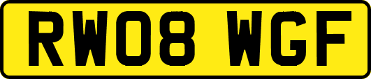 RW08WGF