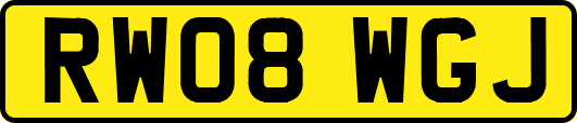 RW08WGJ