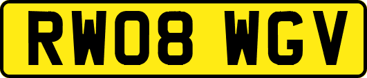 RW08WGV