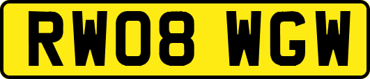 RW08WGW