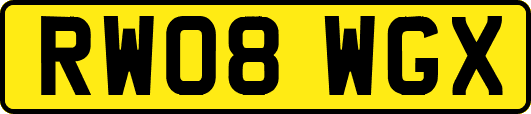 RW08WGX