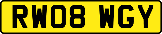 RW08WGY