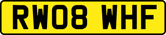 RW08WHF