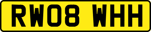 RW08WHH
