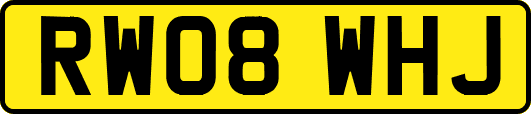 RW08WHJ