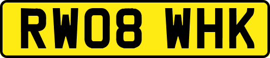 RW08WHK