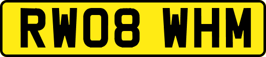RW08WHM