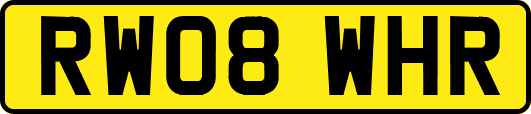 RW08WHR