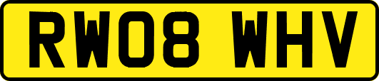 RW08WHV