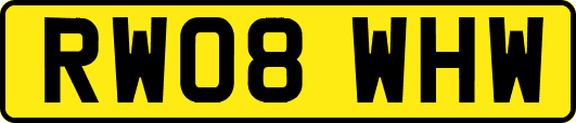 RW08WHW