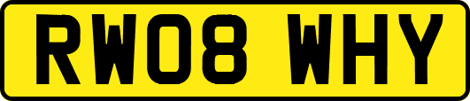 RW08WHY
