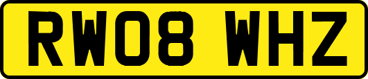 RW08WHZ