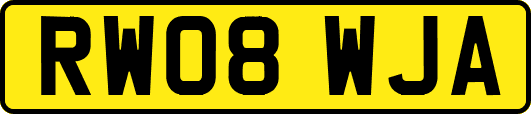 RW08WJA