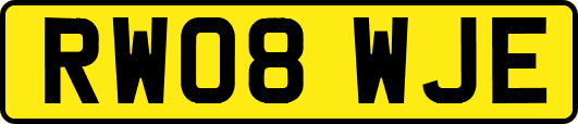 RW08WJE