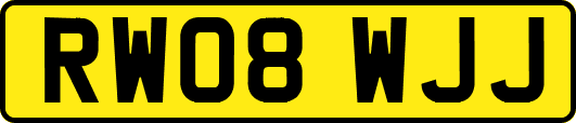 RW08WJJ