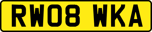 RW08WKA