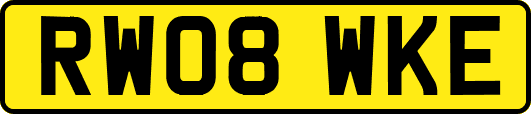RW08WKE