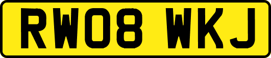 RW08WKJ