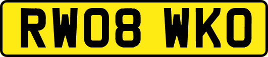 RW08WKO