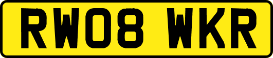 RW08WKR