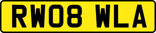 RW08WLA