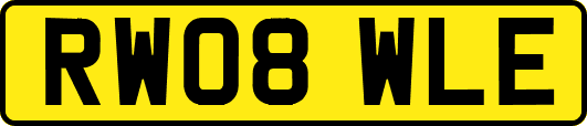 RW08WLE