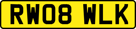 RW08WLK