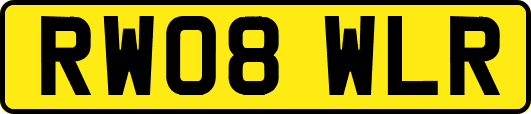 RW08WLR