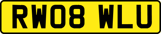 RW08WLU