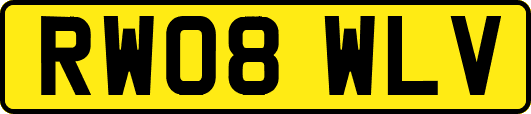 RW08WLV