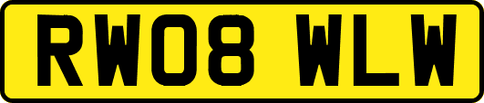 RW08WLW
