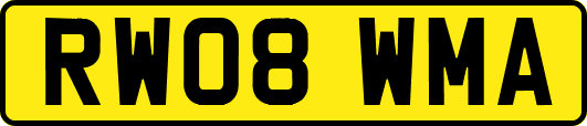 RW08WMA