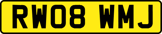 RW08WMJ