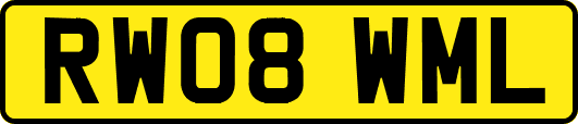 RW08WML