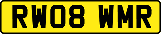 RW08WMR